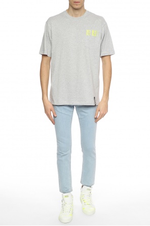 Logo t-shirt, zdjęcie 2 Logo t-shirt od Versace Versus